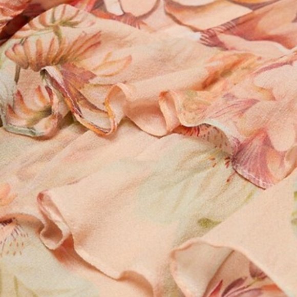 Zimmermann Candescent Slip Dress - Picture 7 of 12